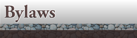 Bylaws